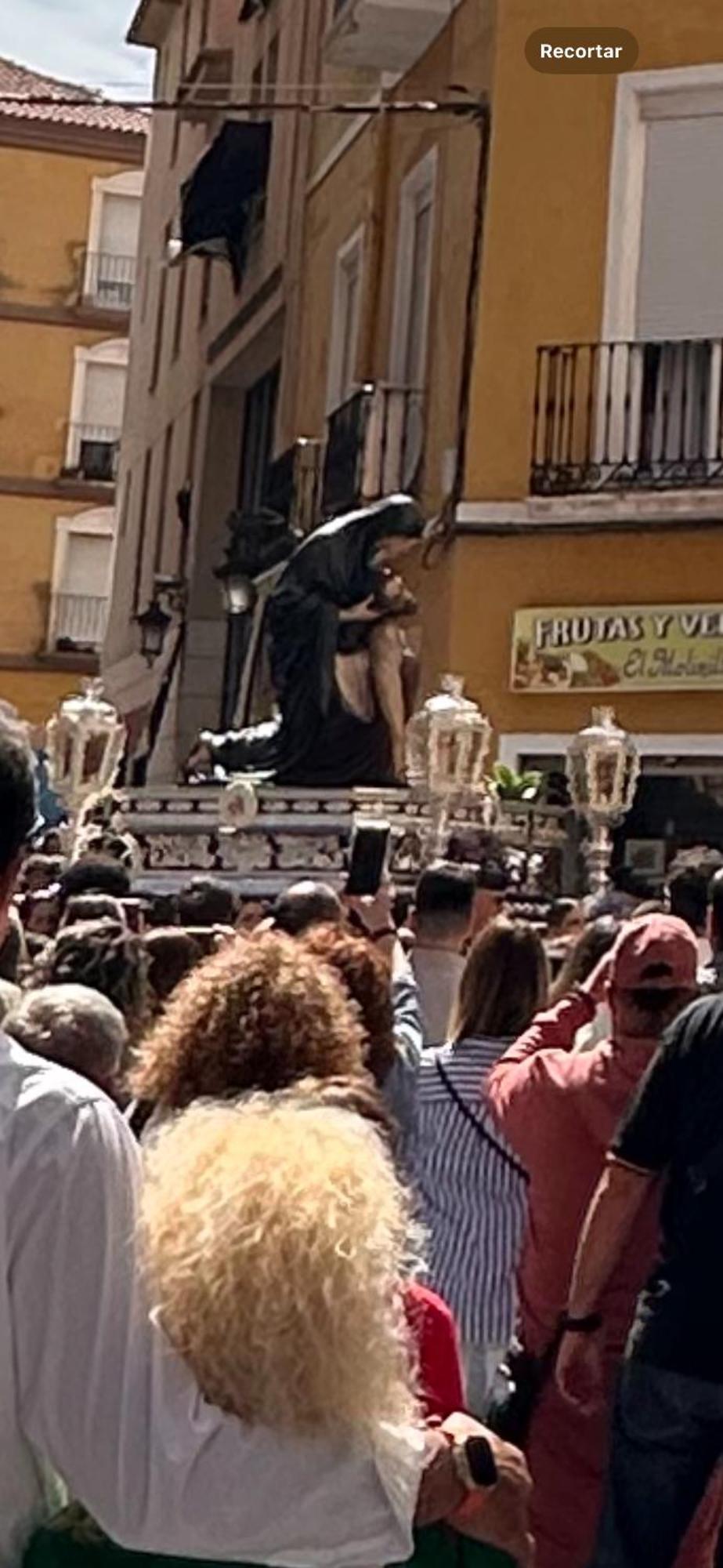 Alderete Deluxe - 3 Dormitorios Málaga Buitenkant foto